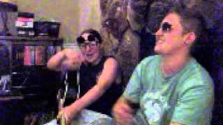 Flip glasses