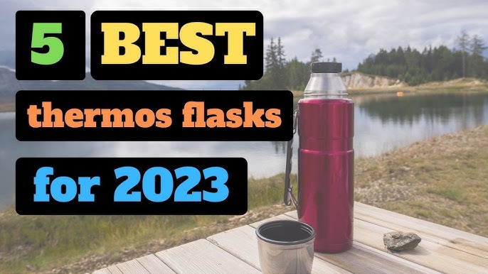 5 Best Coffee Thermoses in 2023 [Reviews] 