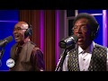 Keith and Tex performing "Party Night" Live on KCRW