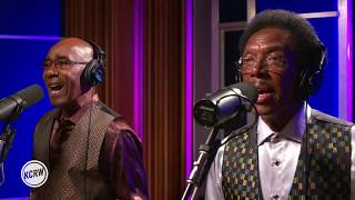 Keith and Tex performing "Party Night" Live on KCRW chords