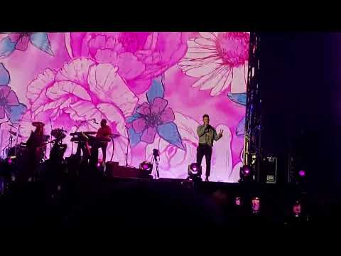 Maroon 5-Beautiful Mistakes Live Tel Aviv 2022