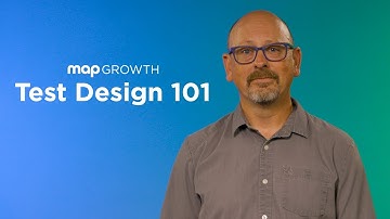 How does MAP Growth score students? | Test Design 101