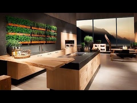 فيديو: تصميم مطبخ حديث 2021
