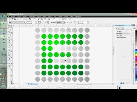 Logo Green Energy – part 01 (tutorial for Corel Draw)