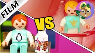 Playmobil příběh | Ranní rutina | Ema nebo Isabel? | Rodina Dvořákova