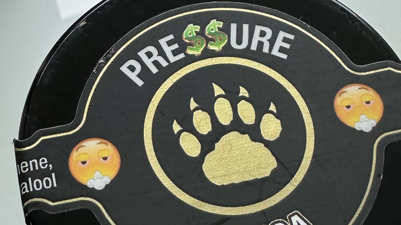 Grizzly Peak - Pressure