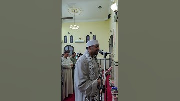 من صلاة التراويح رمضان ١٤٤٥ بصوت #القارئ المهندس محمد عزيز المنياوي
