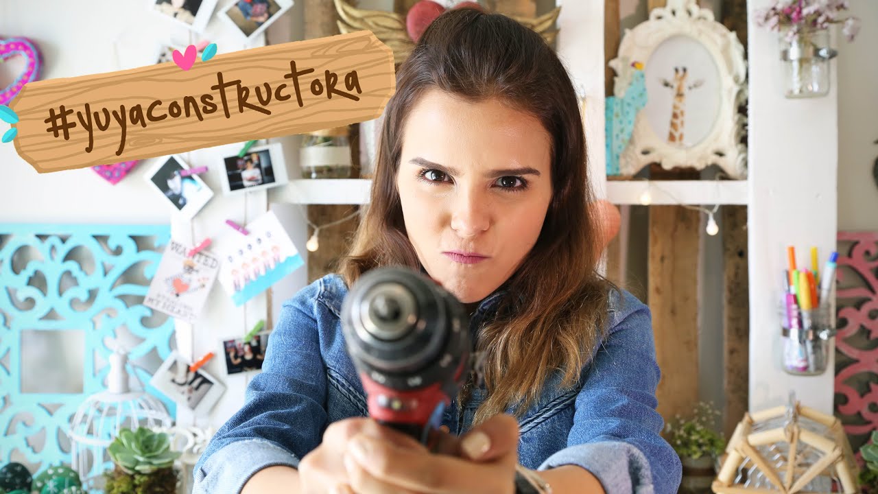 CONSTRUYE TU CUARTO (REPISA) CAPÍTULO 1 ♥ Yuya modality