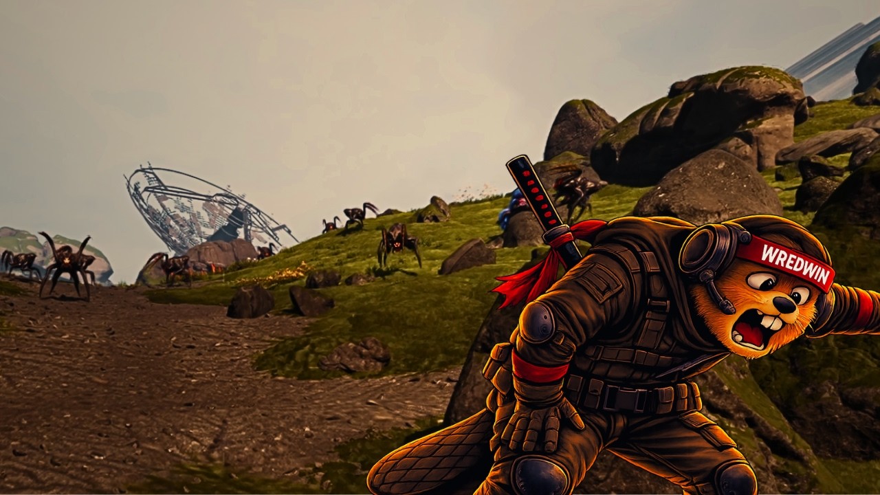 We Tried Pushing North… And The Push Back Was Felt - StarRupture episode 12