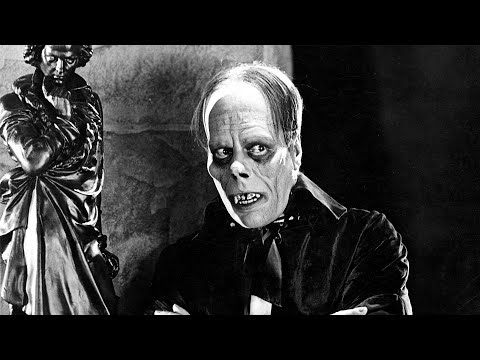 THE PHANTOM OF THE OPERA (1925) HD FULL MOVIE