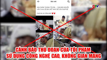 ĐIỆN BIÊN - Cảnh báo thủ đoạn của tội phạm sử dụng công nghệ cao, không gian mạng