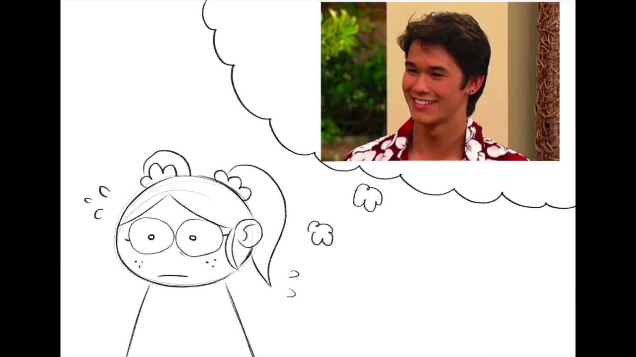 That Time I Had A Dream About BooBoo Stewart (When He Was On "Good Luck Charlie")