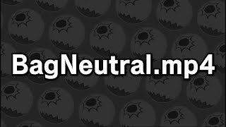 Faust Notes about Love! - BagNeutral.mp4 - Guilty Gear Strive