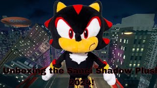 Reviewing the SANEI SHADOW plush 2024!