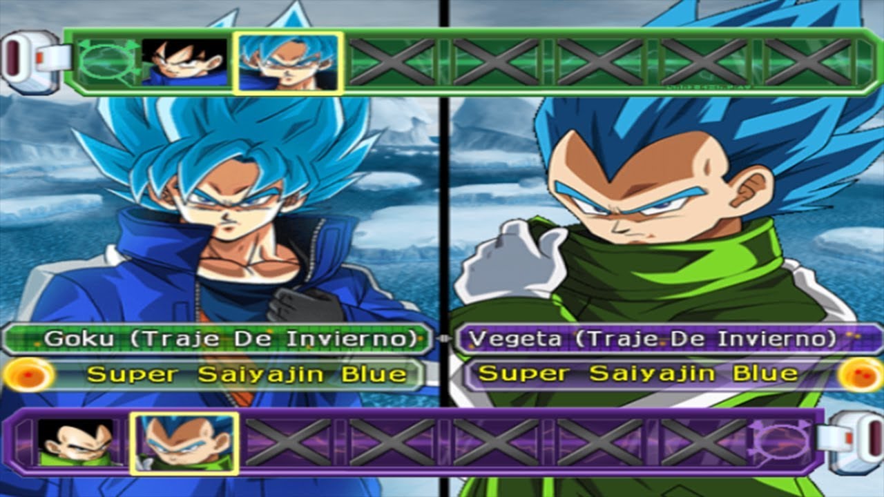 Descargar Iso Dragon Ball Multiverse Budokai Tenkaichi 3 BY FRANCO ASSASSIN, Dragon Ball