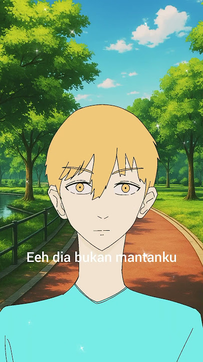 ketika pengen hidup sehat ketemu mantan #animation