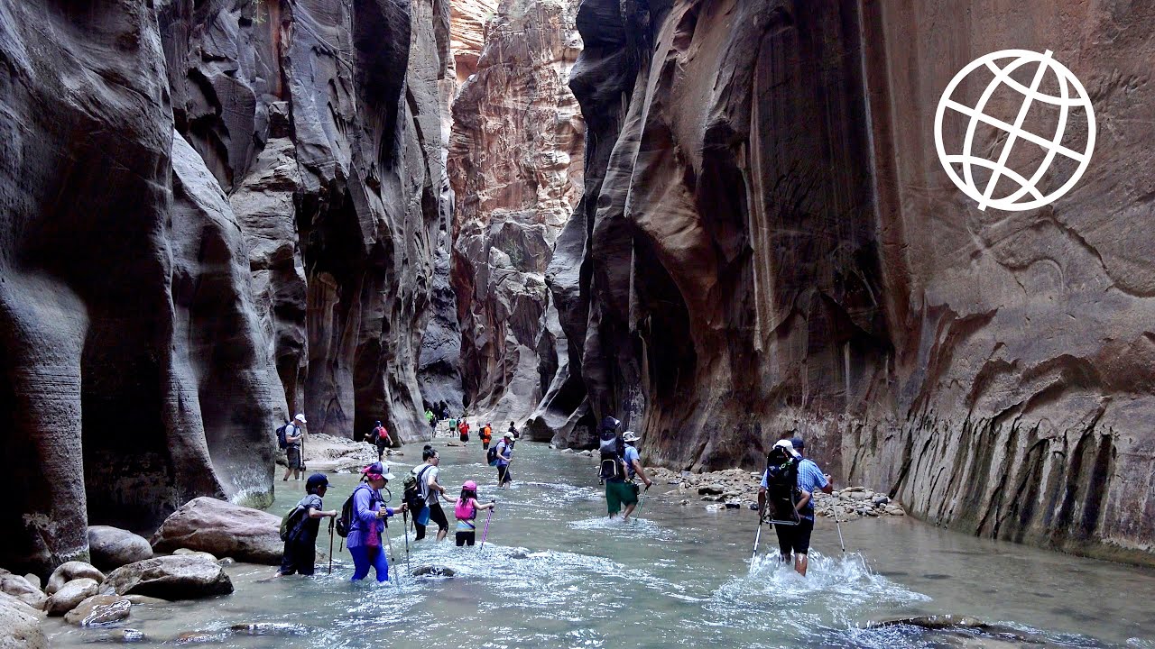 zion narrows