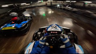 Team Sport Reading - Electric FAST KARTS with BOOST button!
