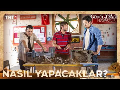 Yusuf ile Ramazan Mete'nin "hurda" fikri - Gönül Dağı 222. Bölüm