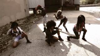 Tiesto ft. Kay "Work Hard, Play Hard" (Born To Dance Finalists) Choreography BY: D-Ray Colson