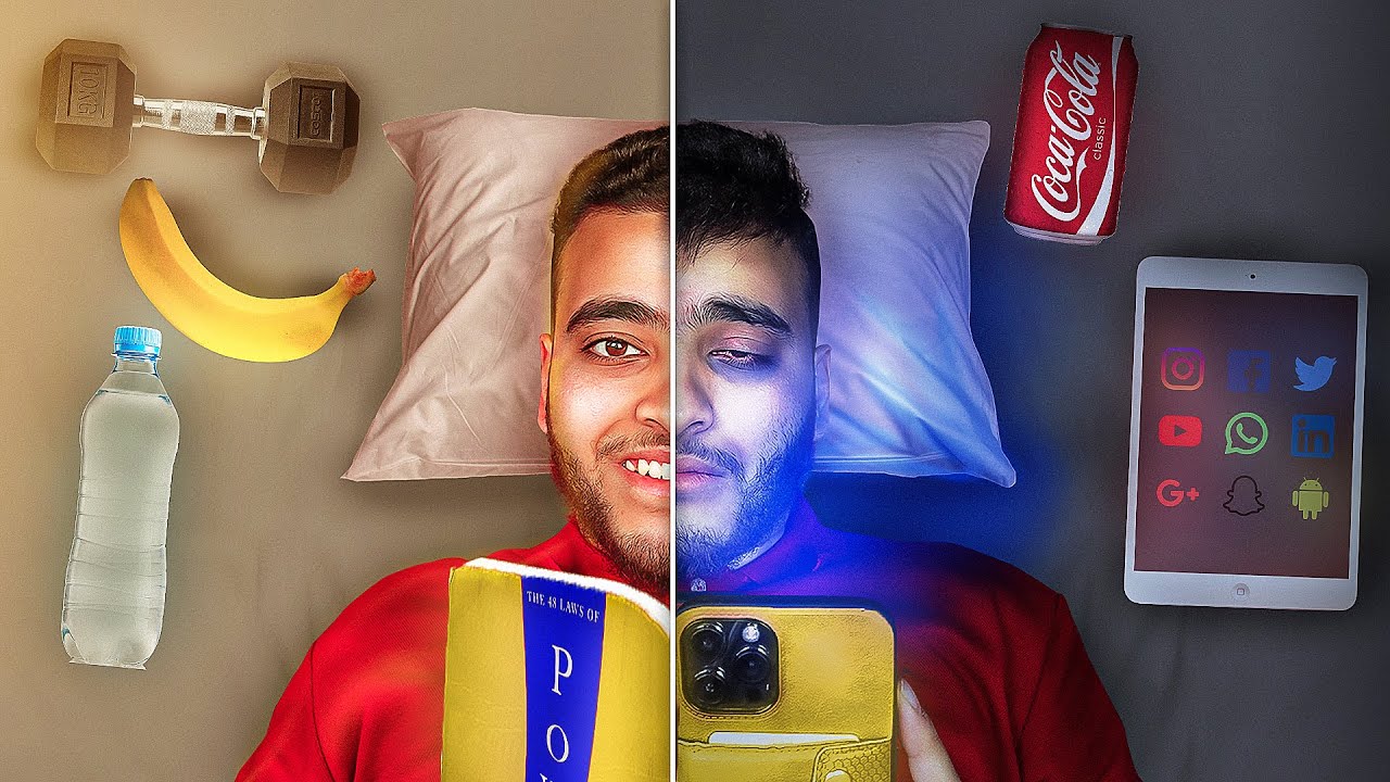 شو بصير لو عملت صيام السوشال ميديا 7 أيام ؟ نتائج مخيفة !!