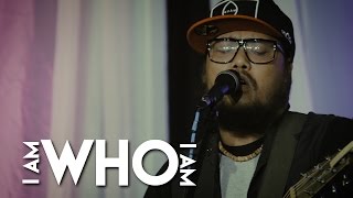 Chris Boomer - I am Who I am feat Resurrection Band | Acoustic Attack Live