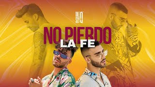 Prince Royce Ft. Manuel Turizo  - No Pierdo La Fe (IA Version)