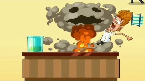 Troll Robber: Puzzle Game - Level 267-280 Answers - (ABI Global LTD Games)