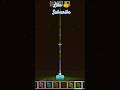 Minecraft lighting Decoration hack ✴️#shorts #ytshorts #trending #minecraft #gaming  #technogamerz
