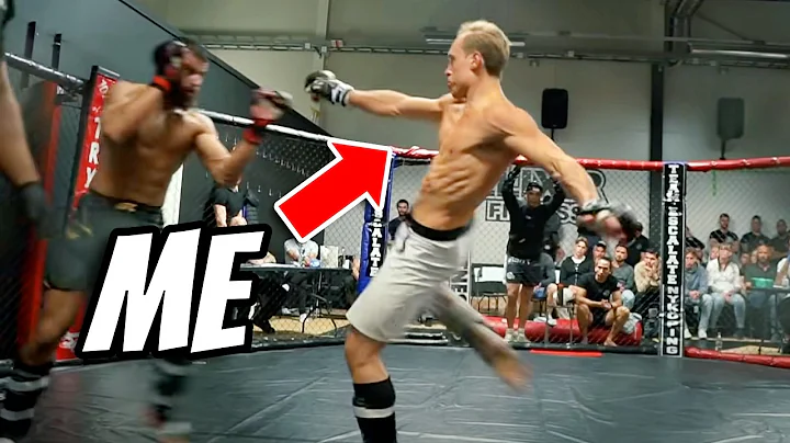 I Tried MMA For 30 Days (INSTANT REGRET)