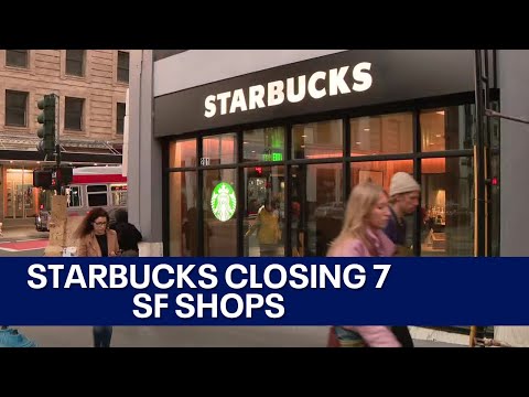 Read more about the article Starbucks to close 7 San Francisco stores by month’s end – KTVU FOX 2 San Francisco