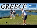 Costa navarino  the bay course  greece untapped