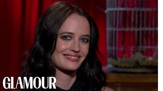 Eva Green and Samuel L. Jackson Reveal Their Weirdest Habits | Glamour