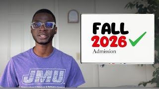How to prepare for FALL 2026 grad school application