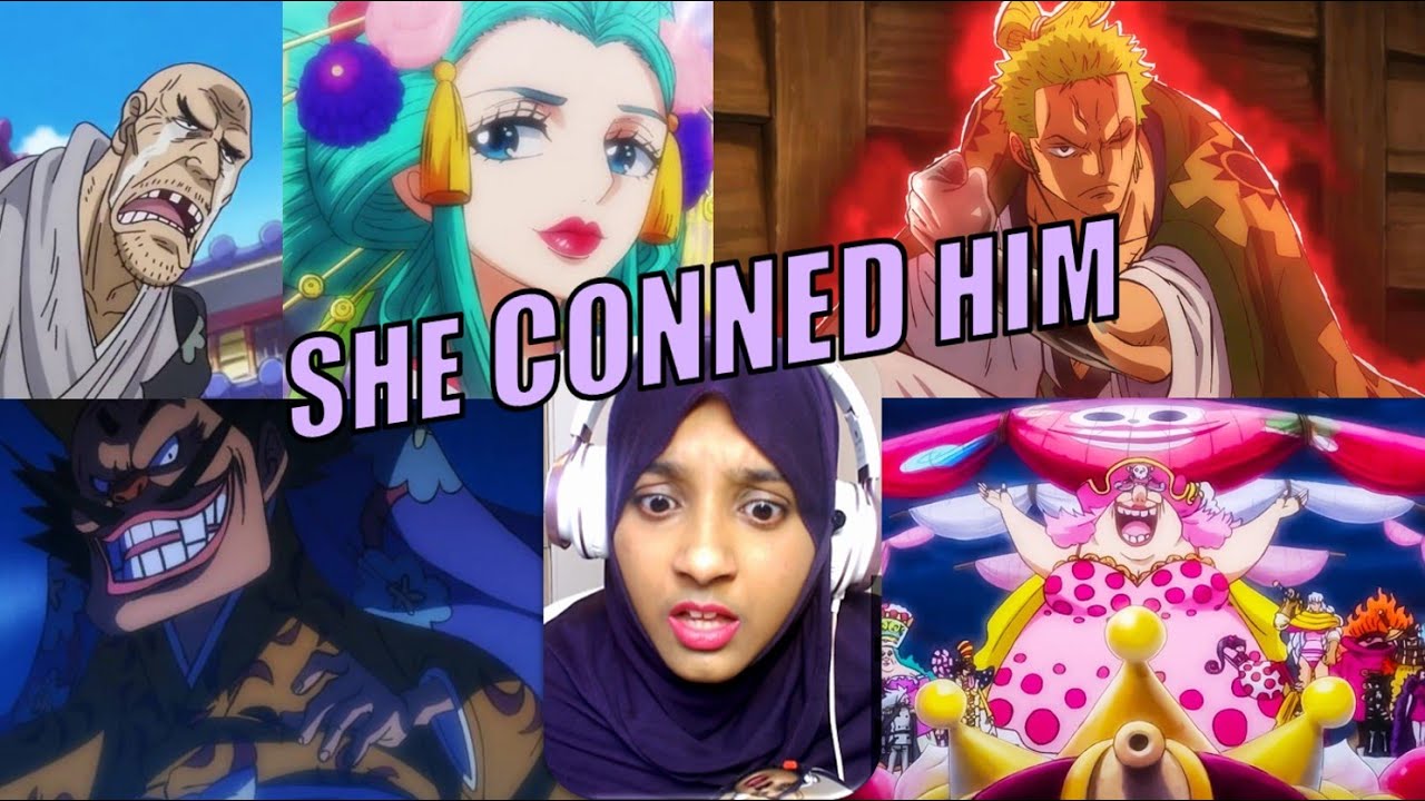 One Piece: Season 22 Episodes 921, 922 and 923 Reaction