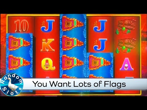 Mu Guiying Slot Machine Bonus