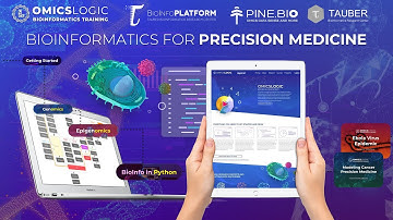 How to enroll for OmicsLogic Bioinformatics for Precision Medicine this Summer