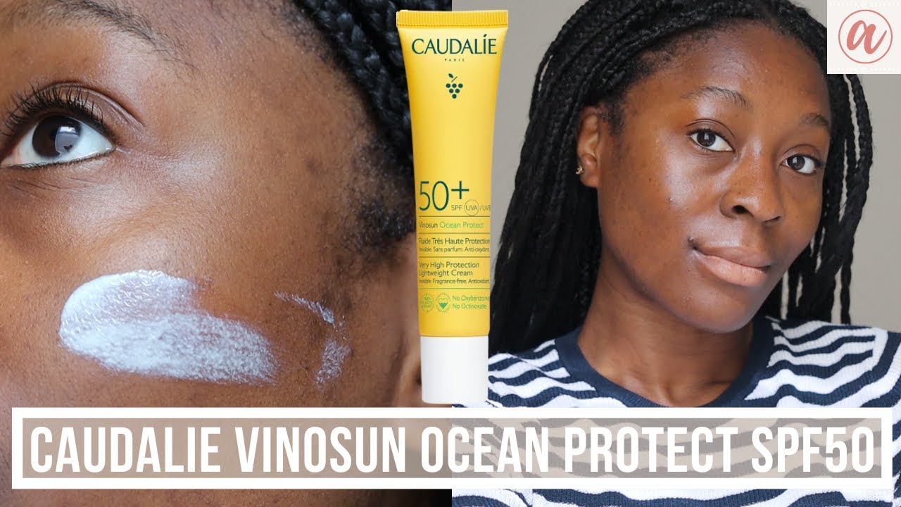 Caudalie Vinosun High Protection Cream SPF50 50ml