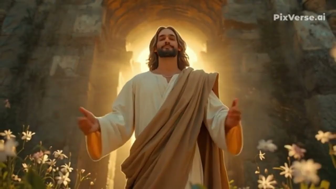 PÁSCOA DE AMOR E ALEGRIA | MÚSICA INFANTIL GERADA COM IA