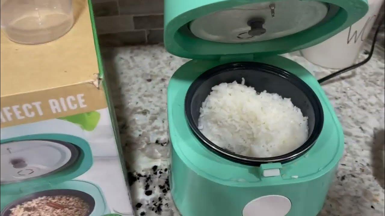 The GreenLife Rice Cooker Is My Secret to No-Oven Meals