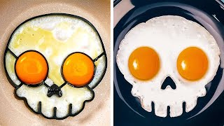 DELICIOUS BREAKFAST IDEAS YOU'LL WANT TO TRY || 5-Minute Recipes With Eggs!