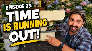 I ONLY HAVE 4 DAYS TO MAKE MY SHOW GARDEN!