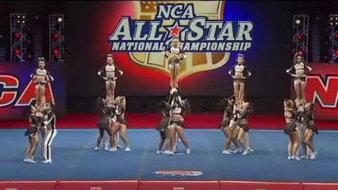 Brandon Senior Black NCA 2022 DAY 2 *CHAMPS*