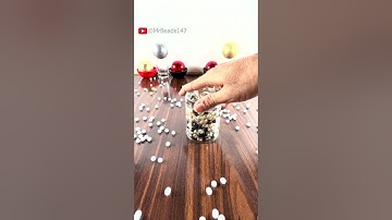 💖 Reverse Beads Flow | Hypnotic Satisfying ASMR Calm