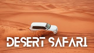 Exploring Arabian Nights | Sharjah Desert Safari Experience