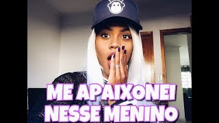 Tô apaixonado nessa mina (RESPOSTA) - Lais Oliveira