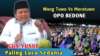 🔴 PENGAJIAN GUS YUSUF TERBARU | WONG TUWOMU KUI SOPO | NGAJI LUCU 2026