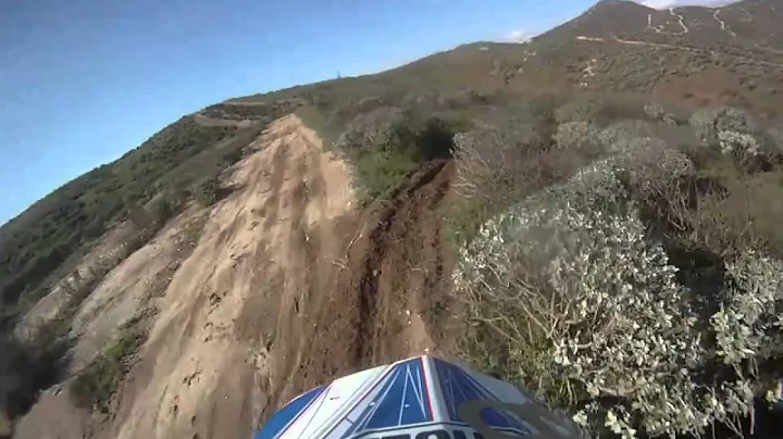 Bryan Burch gp course at TTF