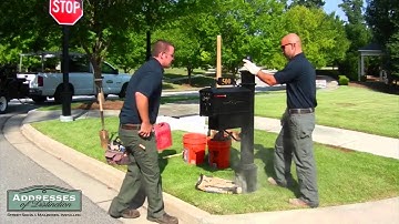 How to install a mailbox like a pro!