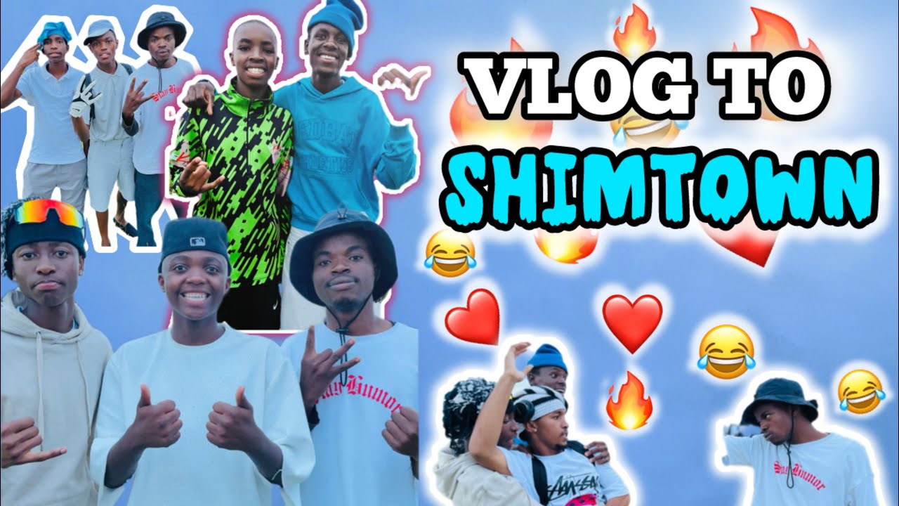 VLOG TO SHIMTOWN WE MEET FLEX AND OTHER INFLUENCERS 😂🔥🔥🔥. Did you enjoy? #lilflexrsa #fyp #subscribe